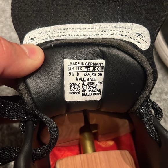 Adidas Busenitz Scheinfeld - Rare - Lightly worn - Picture 2 of 5